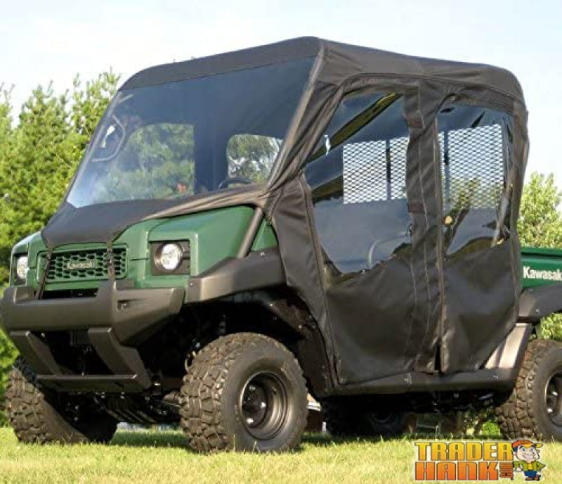 Kawasaki Mule Cab Enclosures | UTV Accessories - Free shipping
