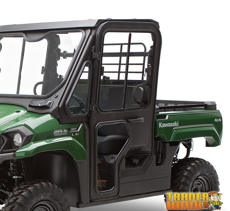 Kawasaki Mule Doors - Tops | UTV Accessories - Free shipping