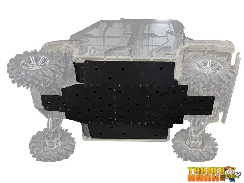 Kawasaki Mule Full Skid Plate | UTV Accessories - Free shipping