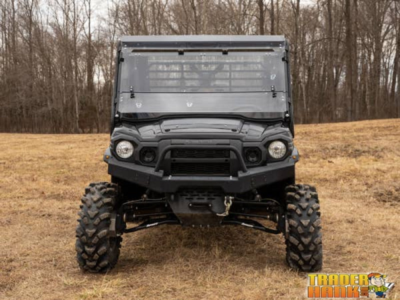 Kawasaki Mule Pro 3-in-1 Windshield | UTV Accessories - Free shipping