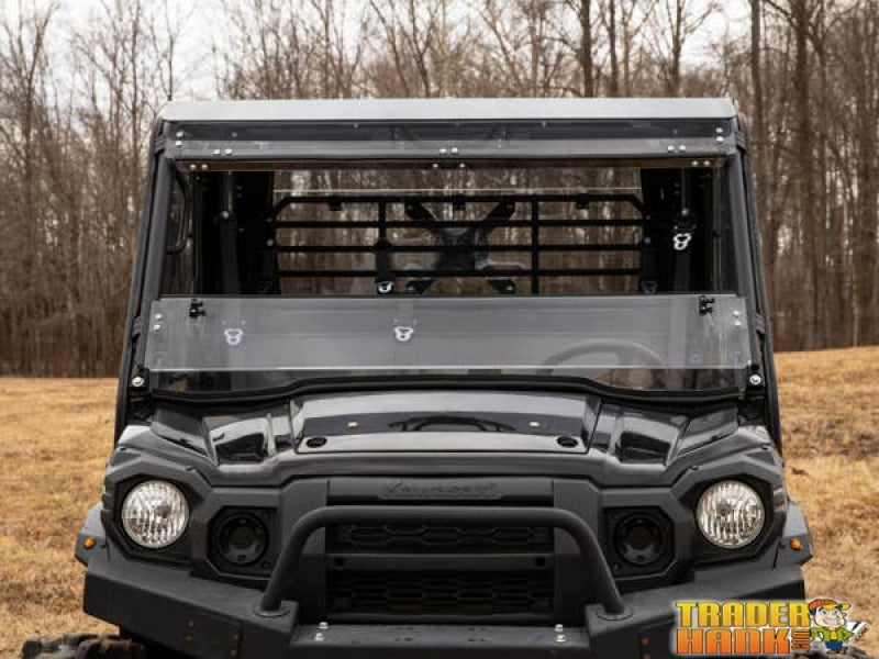 Kawasaki Mule Pro 3-in-1 Windshield | UTV Accessories - Free shipping