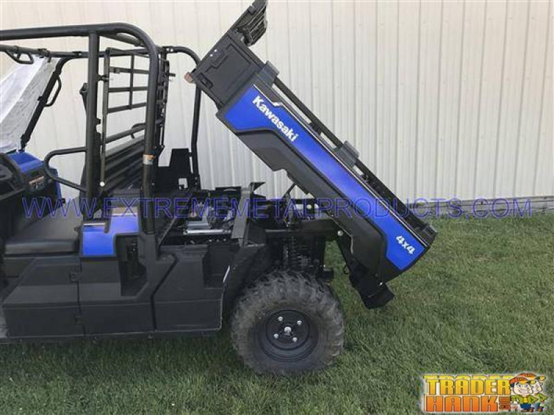 Kawasaki MULE PRO-FX Rear Bumper | UTV ACCESSORIES - Free Shipping
