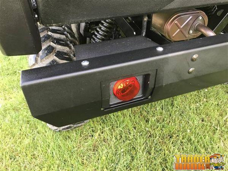 Kawasaki MULE PRO-FX Rear Bumper | UTV ACCESSORIES - Free Shipping
