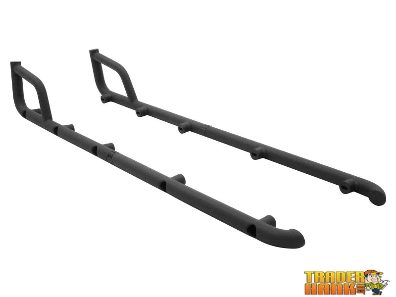 Kawasaki Mule Pro-FXT Heavy-Duty Nerf Bars | UTV Accessories - Free shipping
