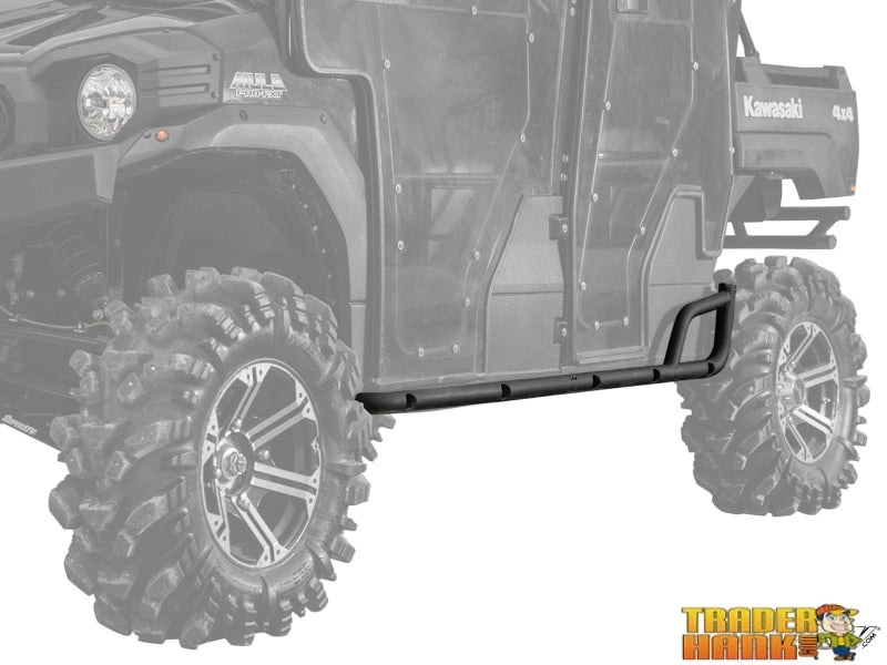 Kawasaki Mule Pro-FXT Heavy-Duty Nerf Bars | UTV Accessories - Free shipping