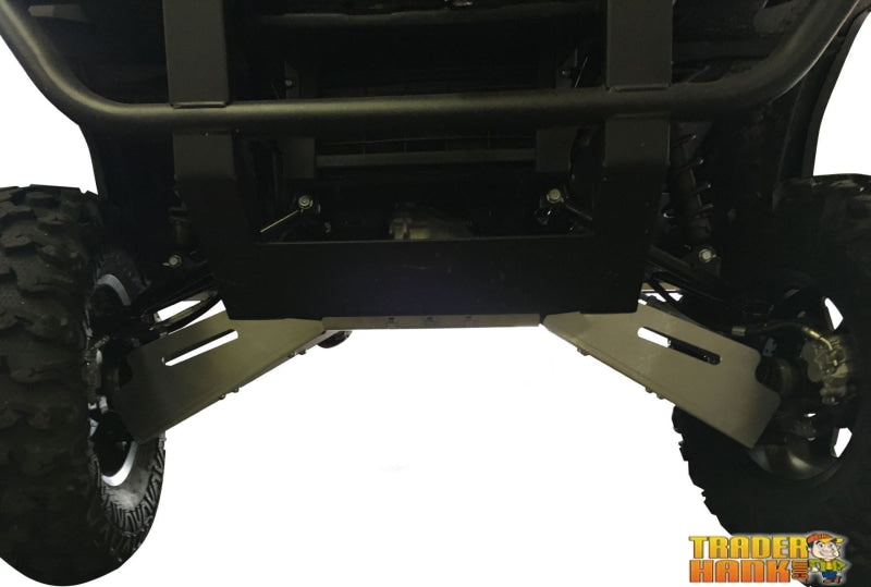 Kawasaki Mule Pro FXT Ricochet 4-Piece A-Arm & CV Boot Guards | Ricochet Skid Plates - Free Shipping