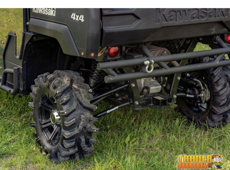 Kawasaki Mule Pro High Clearance 1.5" Offset Rear A-Arms