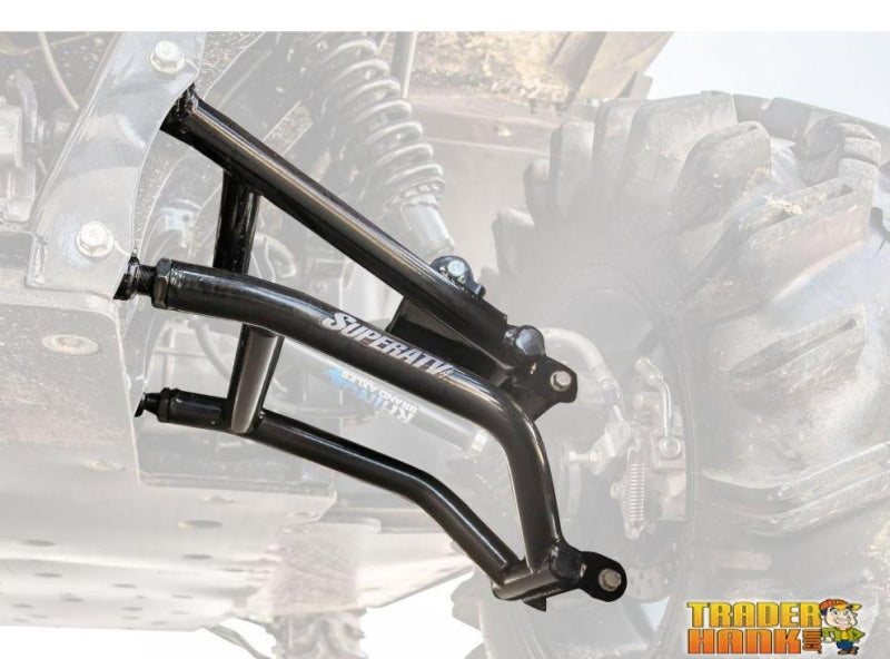 Kawasaki Mule Pro High Clearance 1.5" Offset Rear A-Arms
