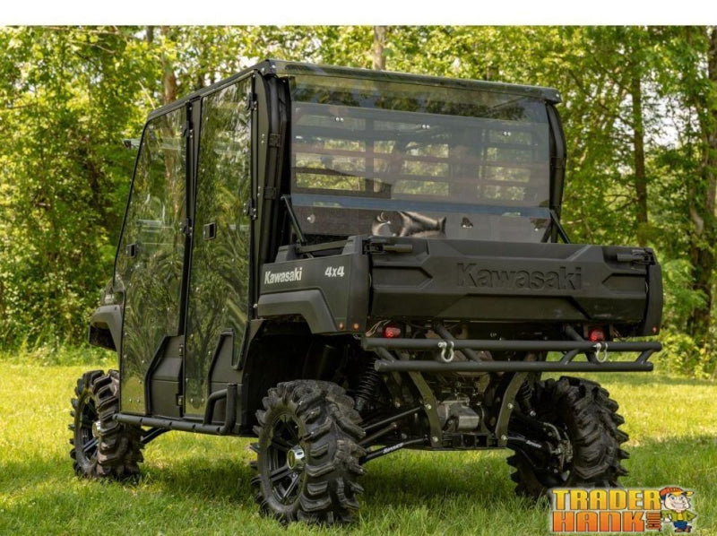 Kawasaki Mule Pro High Clearance 1.5" Offset Rear A-Arms