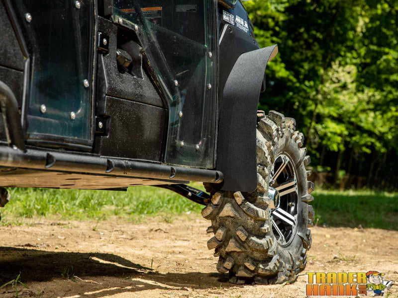 Kawasaki Mule Pro Low Profile Fender Flares | Free shipping