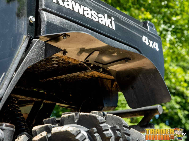 Kawasaki Mule Pro Low Profile Fender Flares | Free shipping