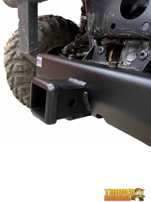 Kawasaki Mule PRO-MX Front 2 Receiver | UTV Accessories - Free shipping