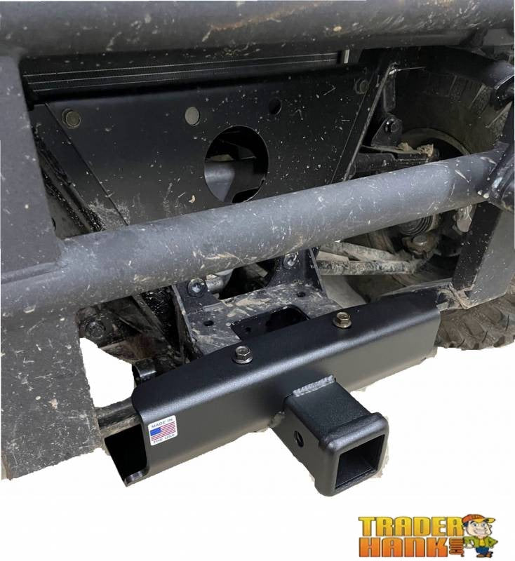 Kawasaki Mule PRO-MX Front 2 Receiver | UTV Accessories - Free shipping