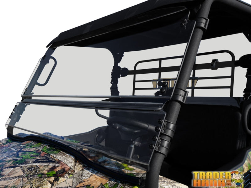 Kawasaki Mule Pro-MX Full-Tilting Windshield-HC | UTV ACCESSORIES - Free shipping