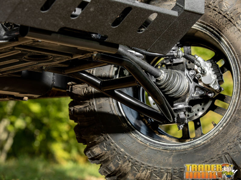 Kawasaki Mule PRO-MX High-Clearance 1.5 Forward Offset A-Arms | UTV Accessories - Free shipping