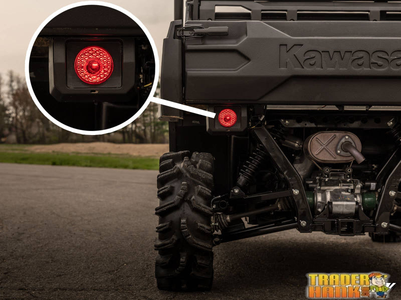 Kawasaki Mule Pro Plug & Play Turn Signal Kit | UTV Accessories - Free shipping