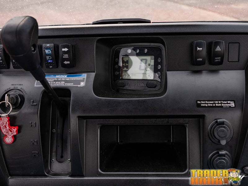 Kawasaki Mule Pro Plug & Play Turn Signal Kit | UTV Accessories - Free shipping