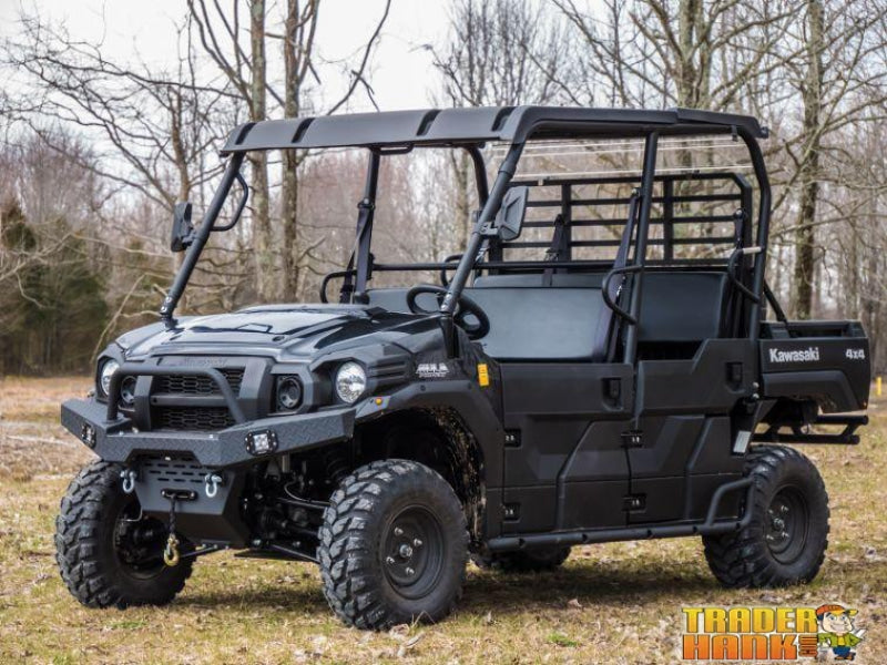 Kawasaki Mule Pro Winch Ready Front Bumper | UTV ACCESSORIES - Free Shipping