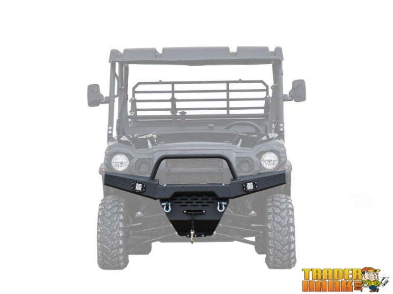Kawasaki Mule Pro Winch Ready Front Bumper | UTV ACCESSORIES - Free Shipping
