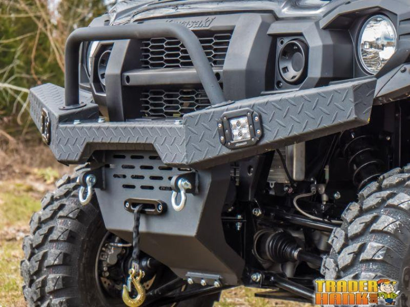 Kawasaki Mule Pro Winch Ready Front Bumper | UTV ACCESSORIES - Free Shipping