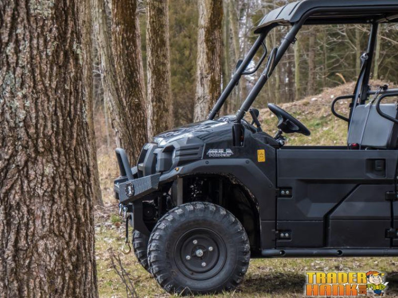 Kawasaki Mule Pro Winch Ready Front Bumper | UTV ACCESSORIES - Free Shipping