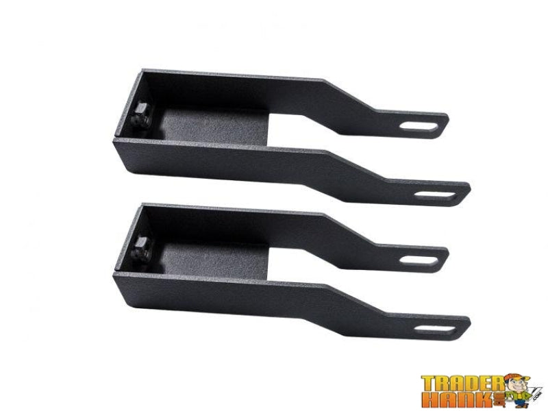 Kawasaki Mule Pro Winch Ready Front Bumper | UTV ACCESSORIES - Free Shipping