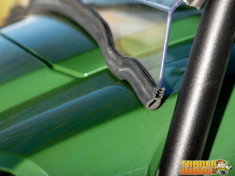 Kawasaki Mule SX Half Windshield | UTV Accessories - Free shipping