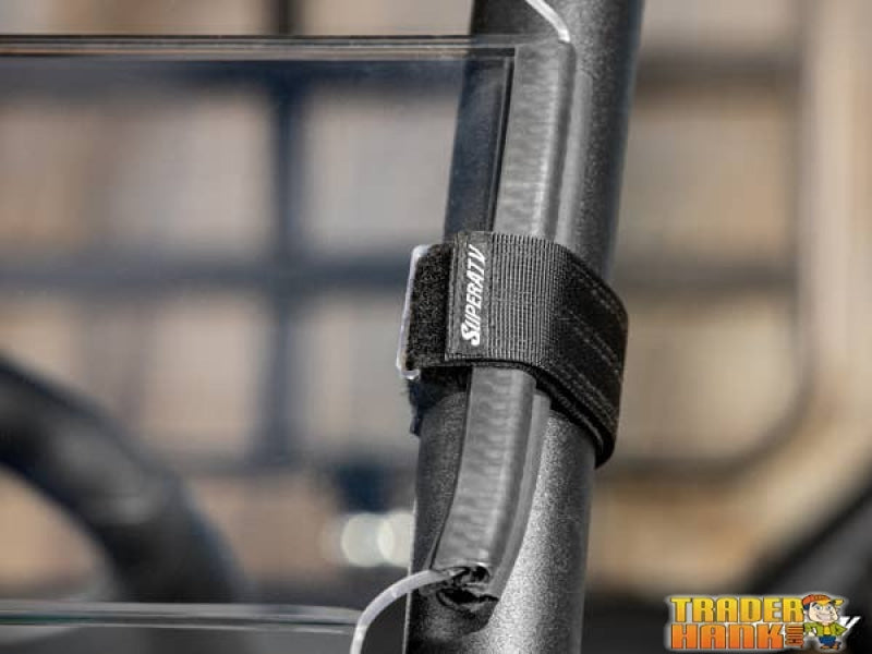 Kawasaki Mule SX Half Windshield | UTV Accessories - Free shipping