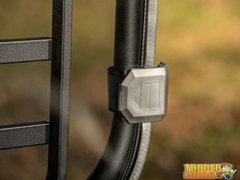 Kawasaki Mule SX Rear Windshield | UTV Accessories - Free shipping