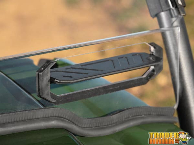 Kawasaki Mule SX Vented Full Windshield | UTV Accessories - Free shipping