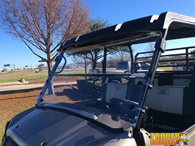 Kawasaki Mule Windshields | Free shipping