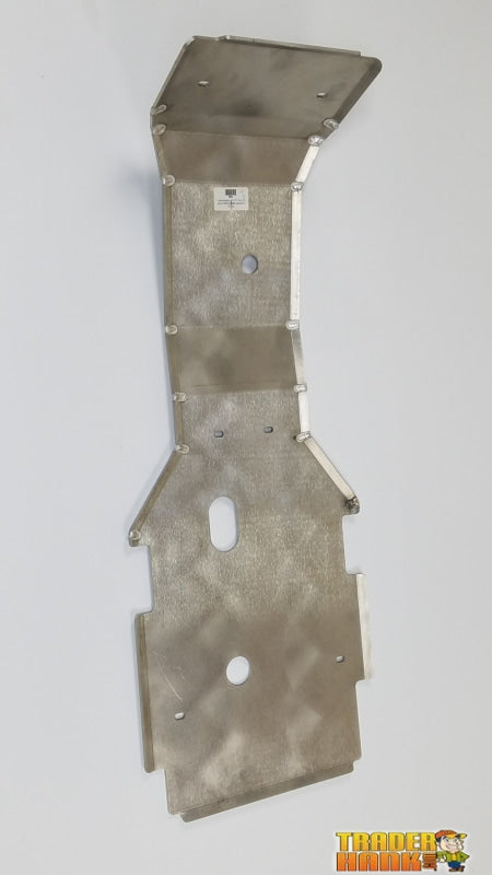 Kawasaki Prairie 360 Ricochet Full Frame Skid Plate | Ricochet Skid Plates - Free Shipping