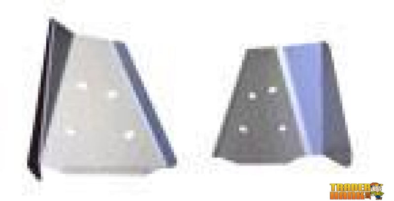 Kawasaki Prairie 650 Ricochet 2-Piece A-Arm Guard Set | Ricochet Skid Plates - Free Shipping