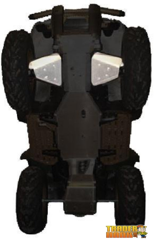 Kawasaki Prairie 650 Ricochet 2-Piece A-Arm Guard Set | Ricochet Skid Plates - Free Shipping