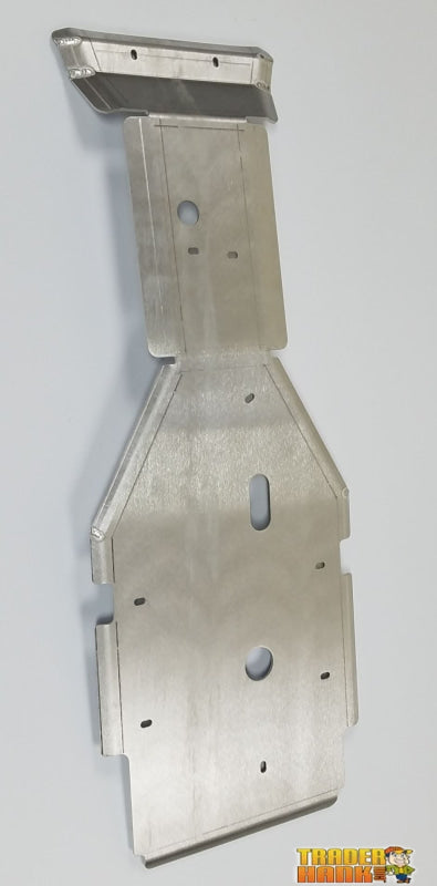 Kawasaki Prairie 650 Ricochet Full Frame Skid Plate | Ricochet Skid Plates - Free Shipping
