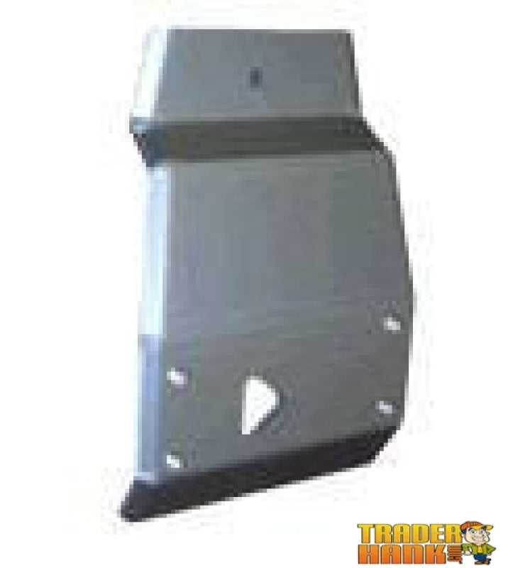 Kawasaki Prairie 700 Ricochet 4-Piece Complete Aluminum Skid Plate Set | Ricochet Skid Plates - Free Shipping