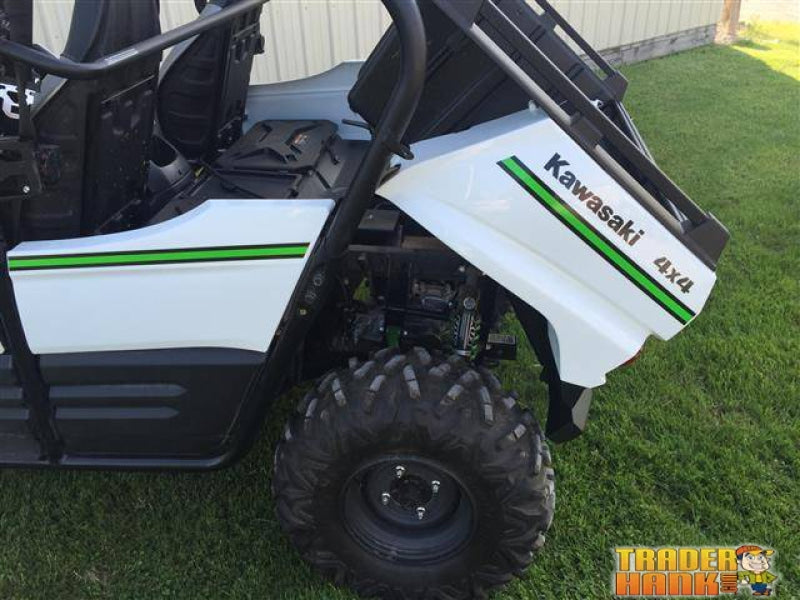 Kawasaki Teryx-2 Rear Bumper | UTV ACCESSORIES - Free shipping