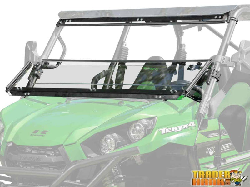 Kawasaki Teryx 3-in-1 Windshield | UTV Accessories - Free shipping