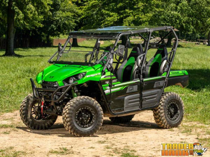 Kawasaki Teryx 3-in-1 Windshield | UTV Accessories - Free shipping