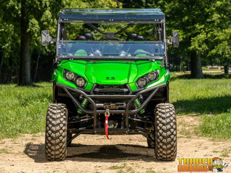 Kawasaki Teryx 3-in-1 Windshield | UTV Accessories - Free shipping