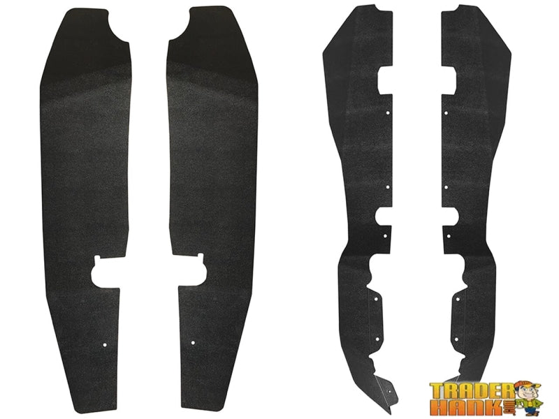 KAWASAKI TERYX-4 2016+ FENDER FLARES (set of four) | UTV ACCESSORIES - Free shipping