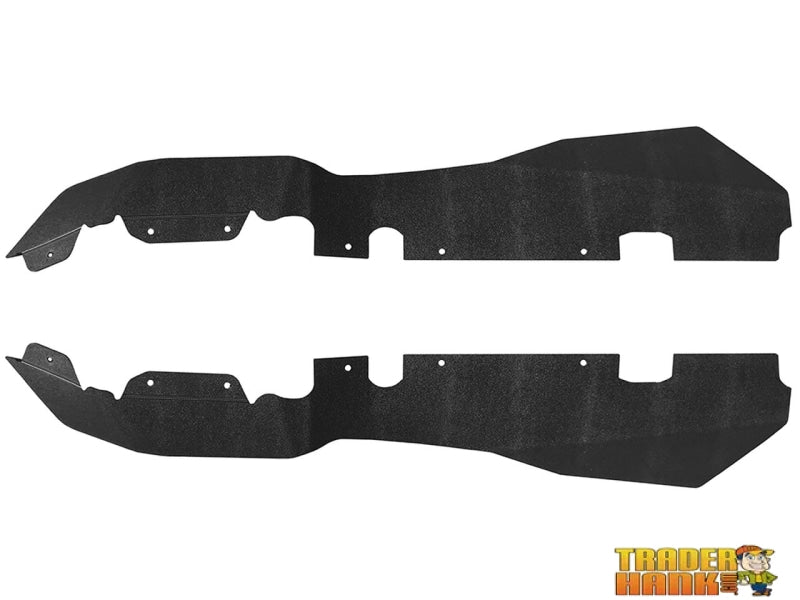 KAWASAKI TERYX-4 2016+ FENDER FLARES (set of four) | UTV ACCESSORIES - Free shipping