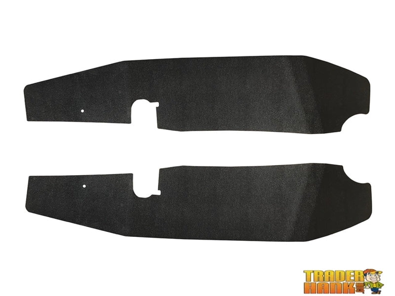 KAWASAKI TERYX-4 2016+ FENDER FLARES (set of four) | UTV ACCESSORIES - Free shipping