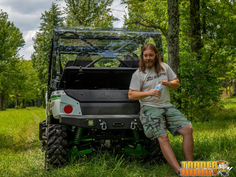 Kawasaki Teryx 4 Cargo Box | UTV Accessories - Free shipping