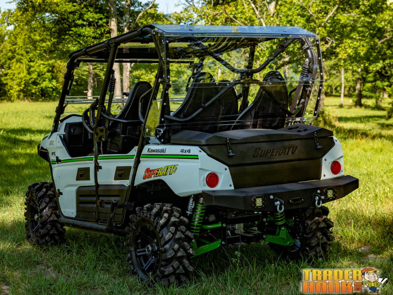 Kawasaki Teryx 4 Cargo Box | UTV Accessories - Free shipping