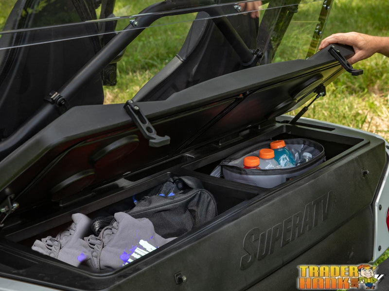 Kawasaki Teryx 4 Cargo Box | UTV Accessories - Free shipping