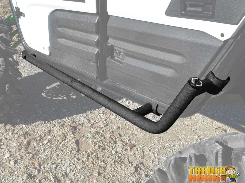 Kawasaki Teryx 4 Heavy-Duty Nerf Bars | UTV Accessories - Free shipping