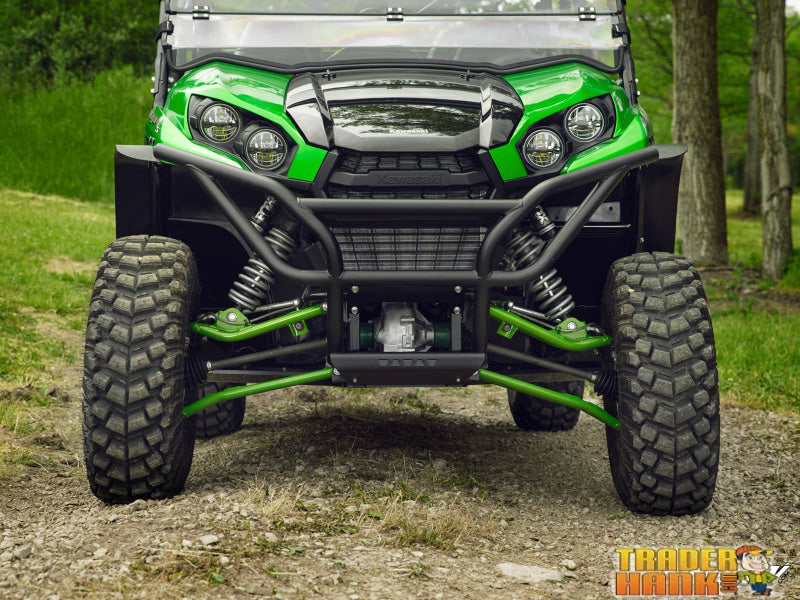 Kawasaki Teryx 4 Low Profile Fender Flares | Free shipping