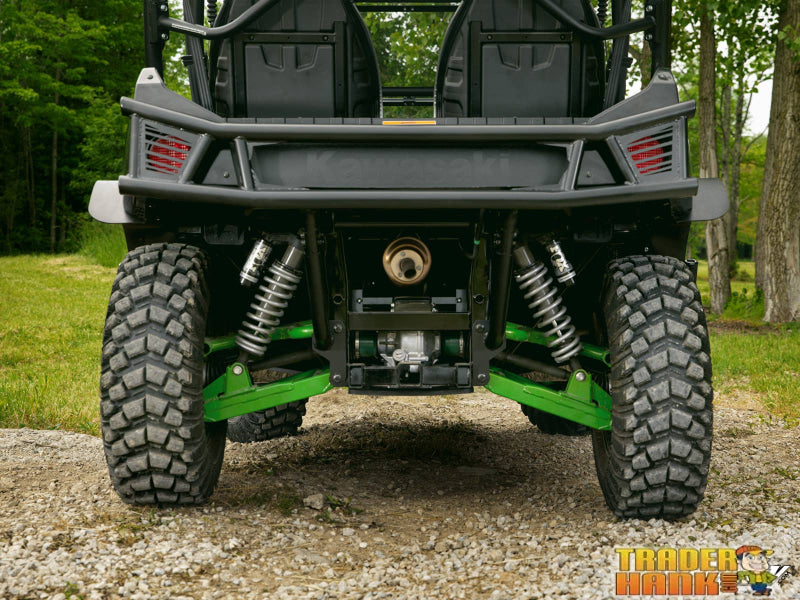 Kawasaki Teryx 4 Low Profile Fender Flares | Free shipping