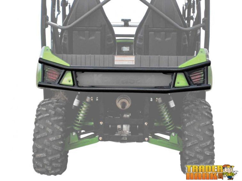 Kawasaki Teryx 4 Rear Bumper | UTV ACCESSORIES - Free Shipping